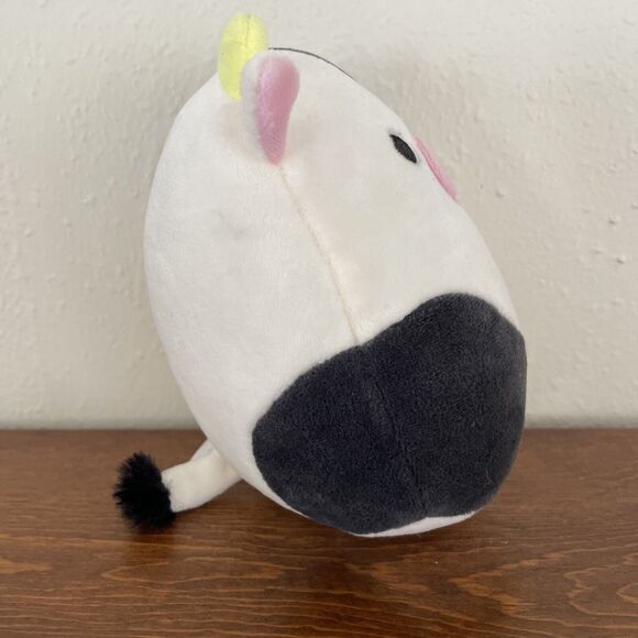 Squishmallows Connor the Cow 5" Plush Stuffed Animal - Picture 6 of 6